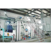 Continuous and automatic soybean oil production line, oil machine price